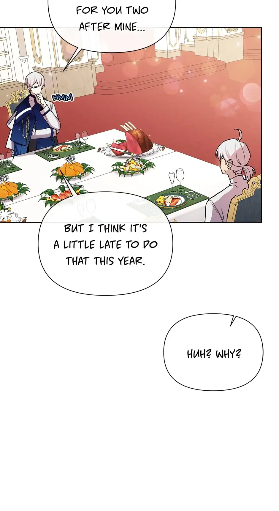 Starting from Today, I’m a Princess? Chapter 40 page 13