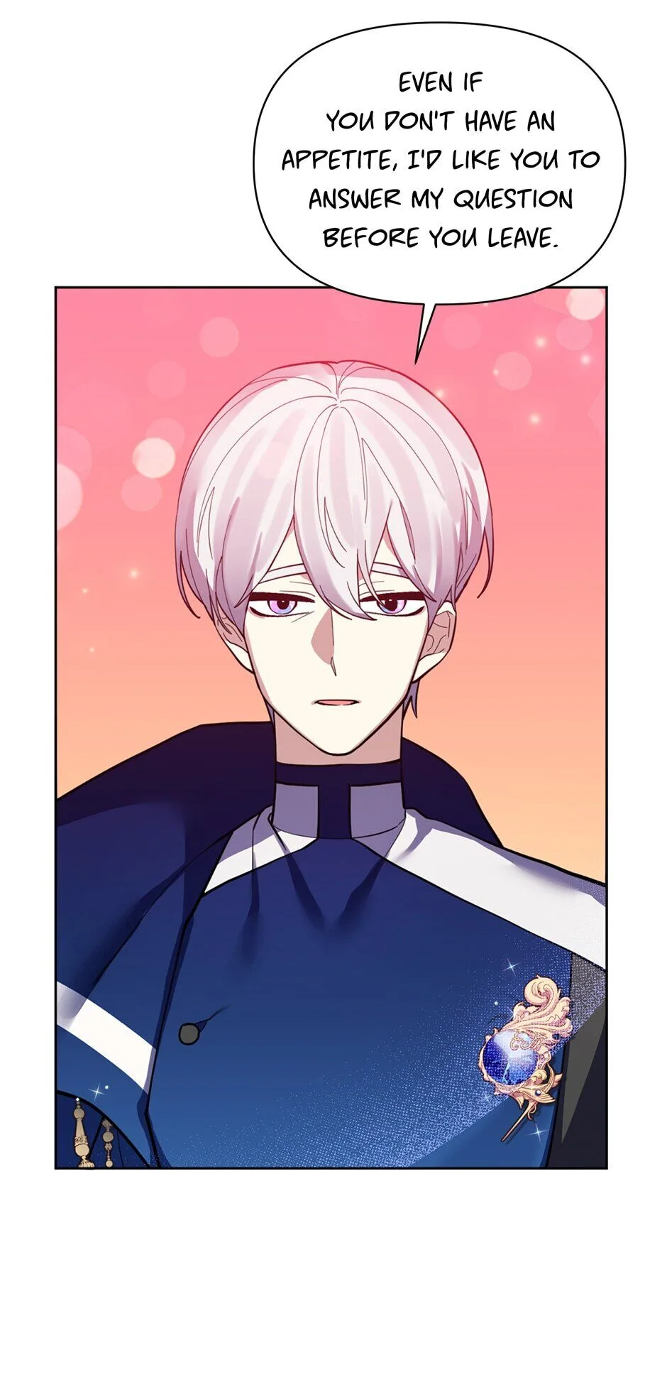 Starting from Today, I’m a Princess? Chapter 39 page 38