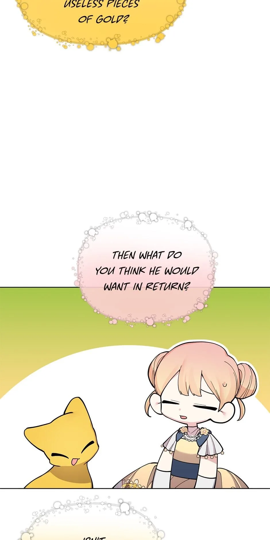 Starting from Today, I’m a Princess? Chapter 38 page 54