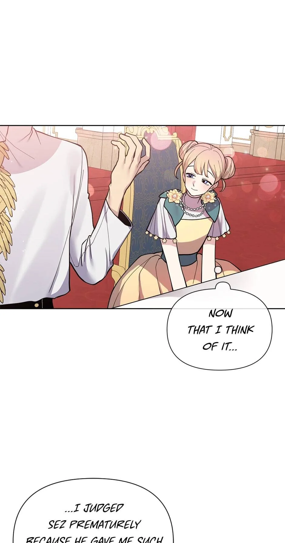 Starting from Today, I’m a Princess? Chapter 39 page 60