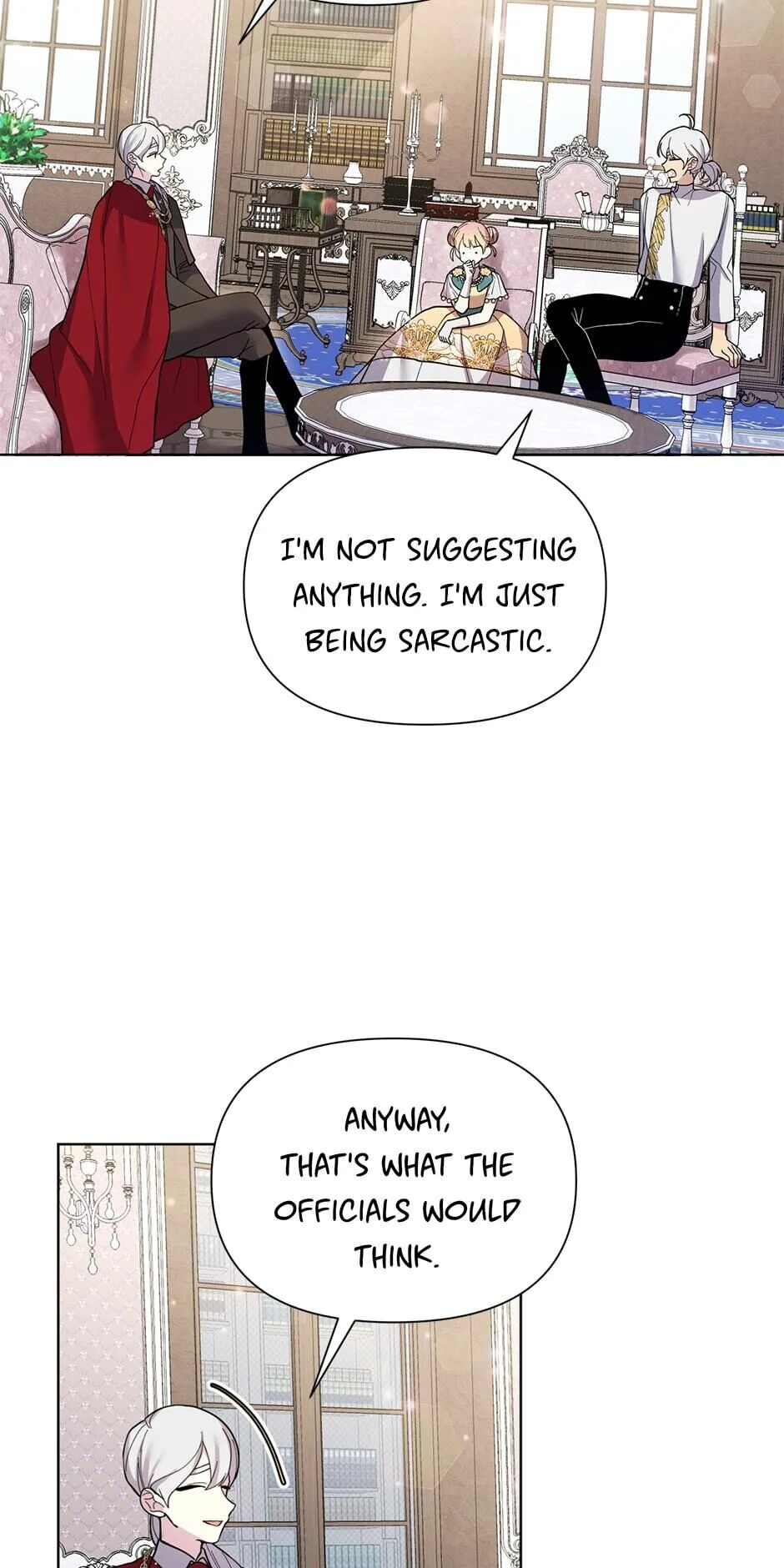 Starting from Today, I’m a Princess? Chapter 39 page 9