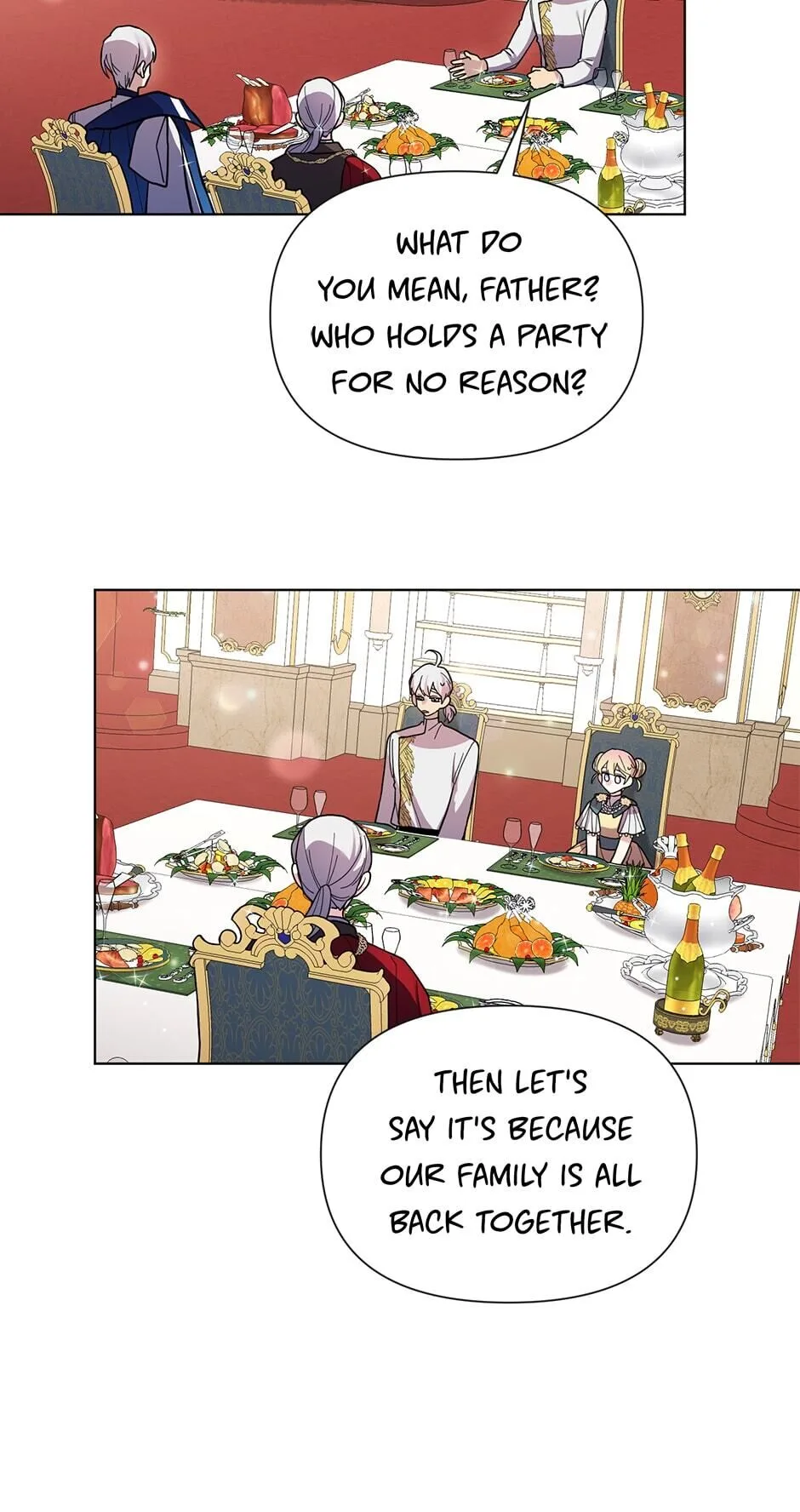 Starting from Today, I’m a Princess? Chapter 39 page 25