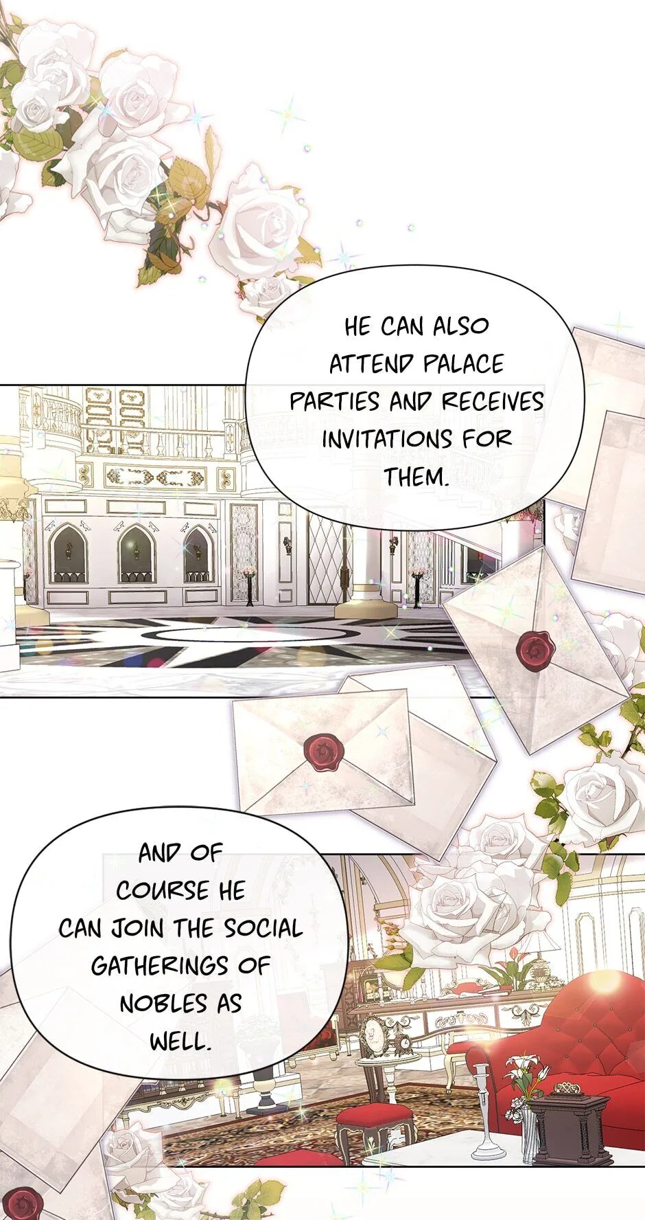 Starting from Today, I’m a Princess? Chapter 38 page 68
