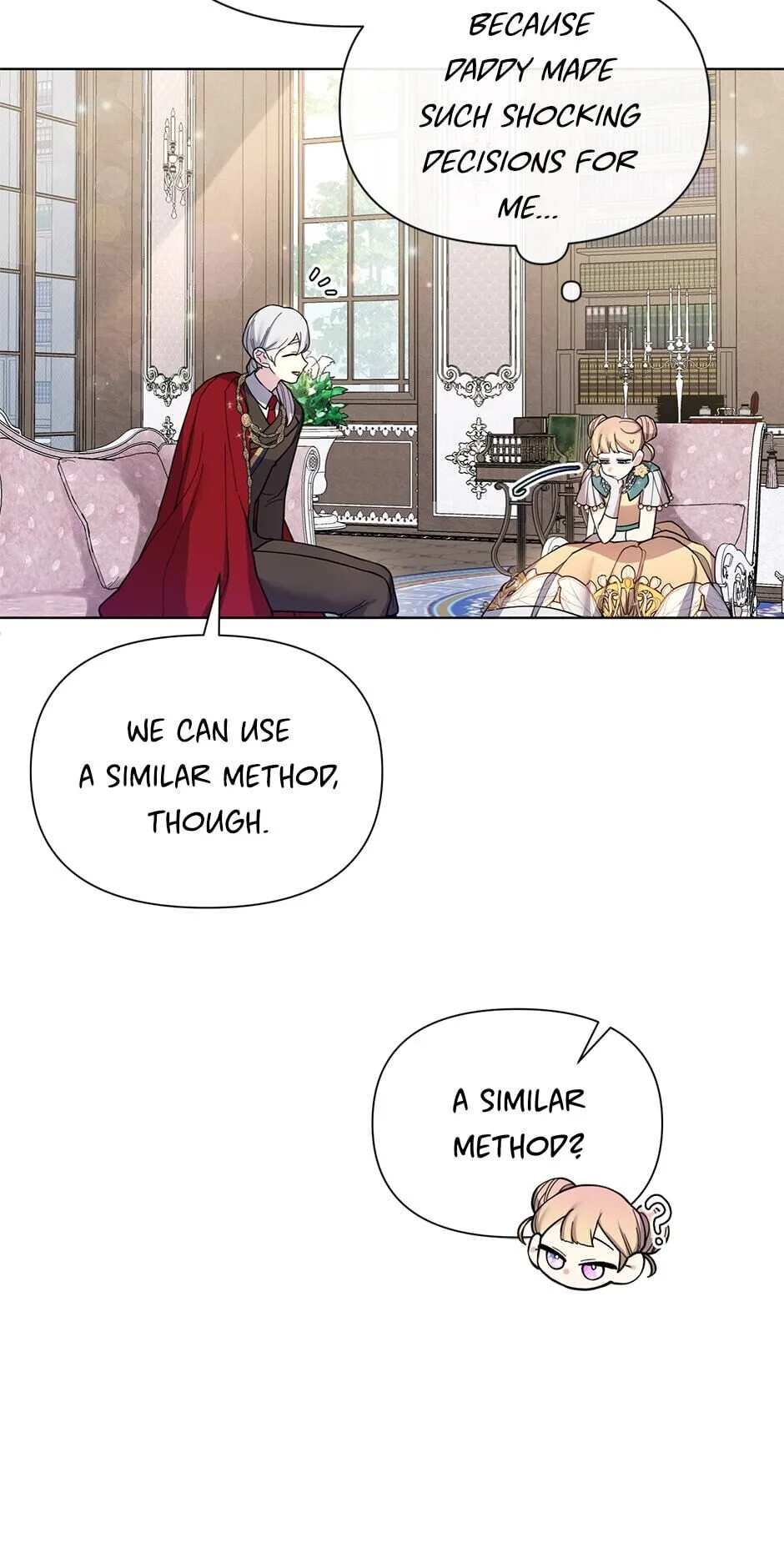 Starting from Today, I’m a Princess? Chapter 39 page 11