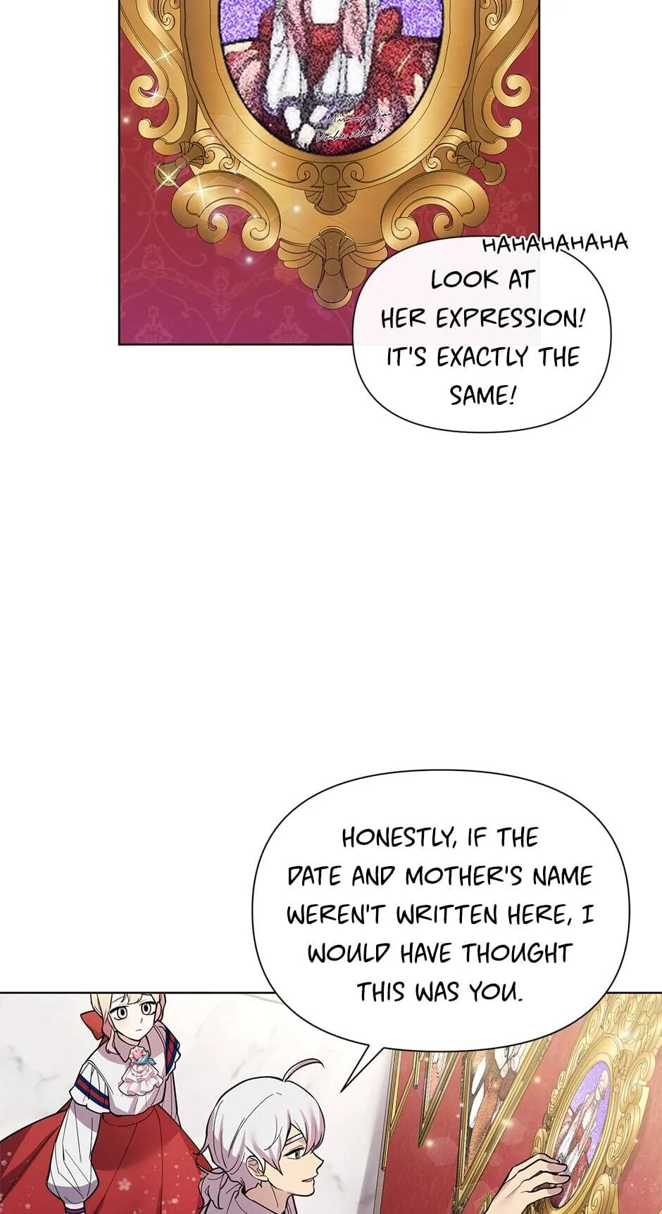 Starting from Today, I’m a Princess? Chapter 35 page 17