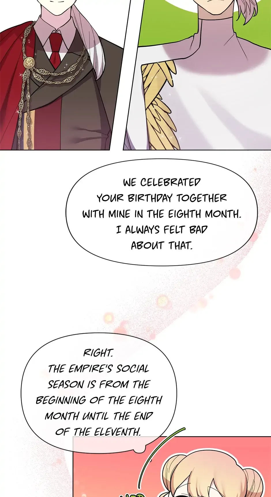 Starting from Today, I’m a Princess? Chapter 40 page 11