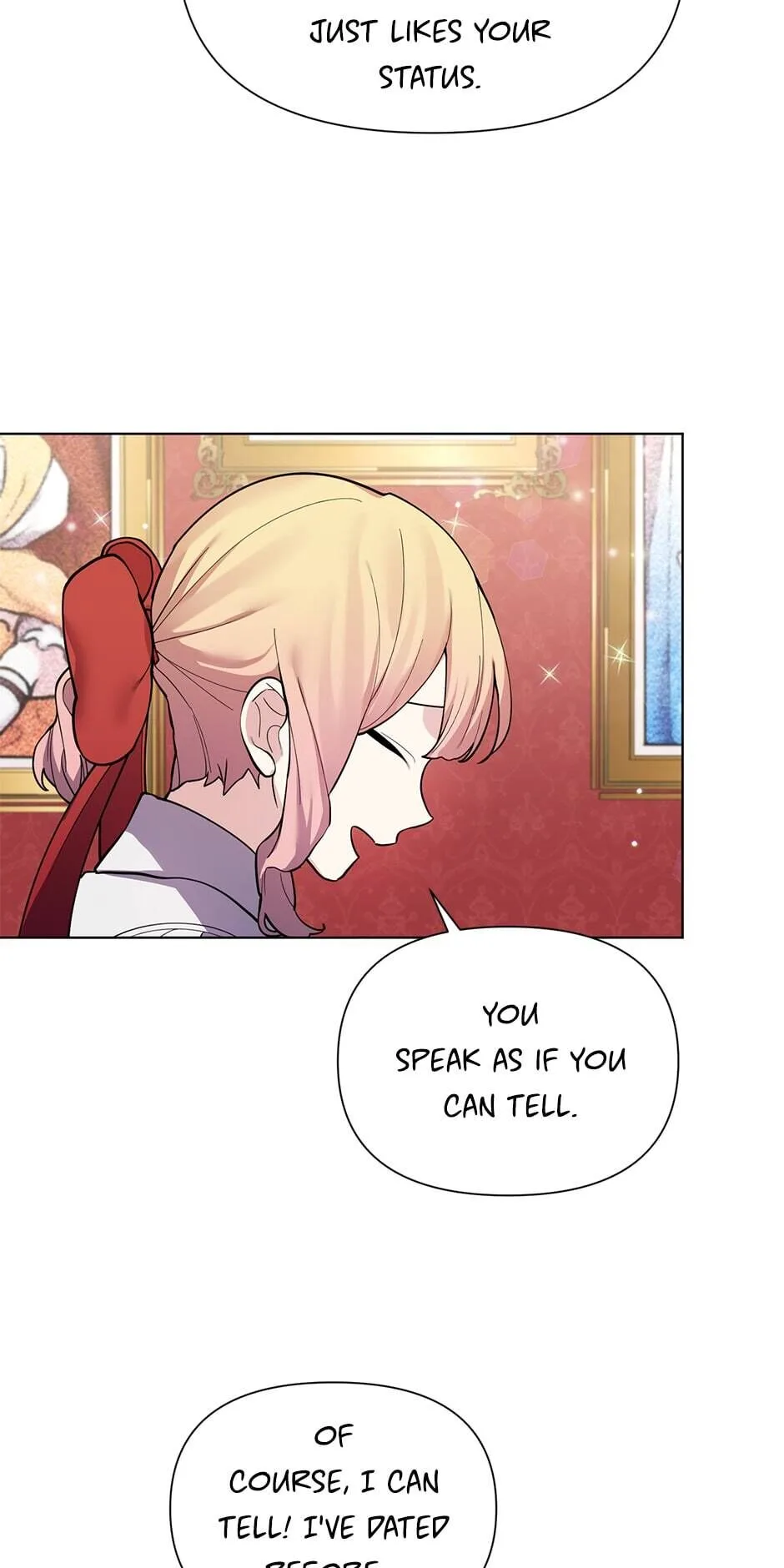 Starting from Today, I’m a Princess? Chapter 35 page 28
