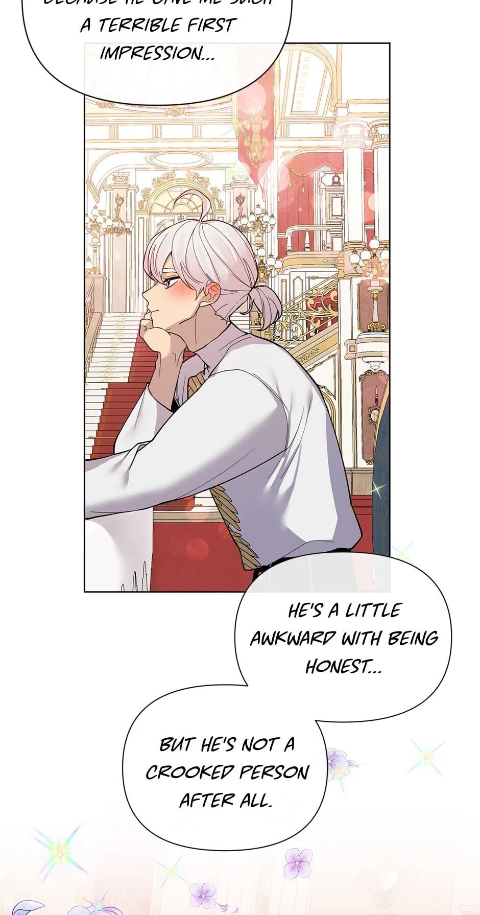 Starting from Today, I’m a Princess? Chapter 39 page 61