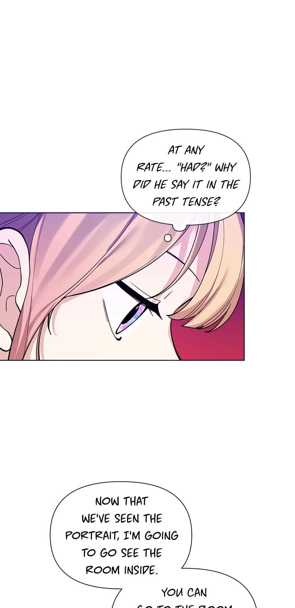 Starting from Today, I’m a Princess? Chapter 35 page 31