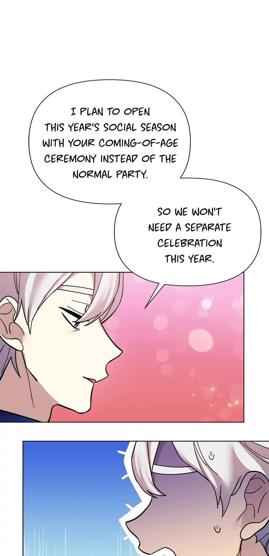 Starting from Today, I’m a Princess? Chapter 40 page 15
