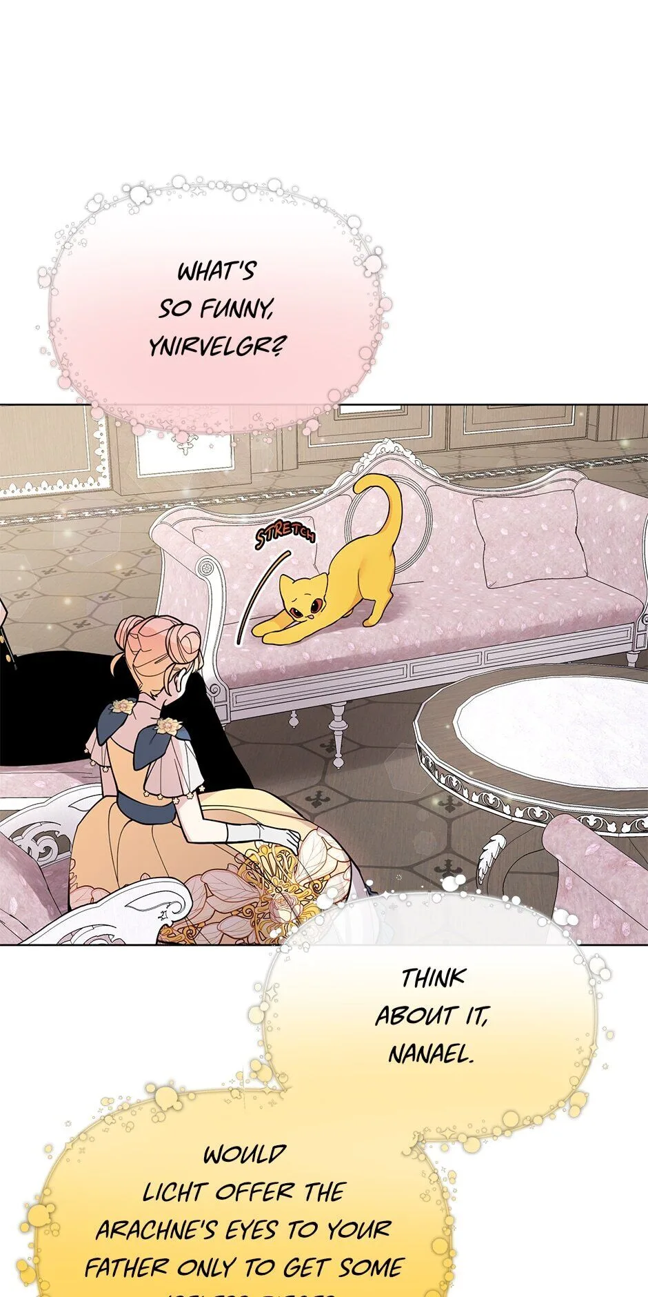 Starting from Today, I’m a Princess? Chapter 38 page 53