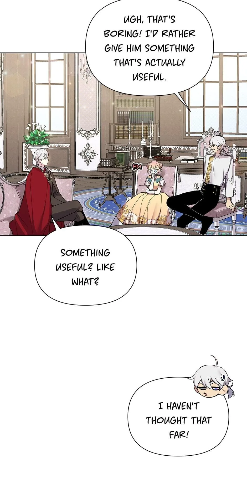 Starting from Today, I’m a Princess? Chapter 39 page 16