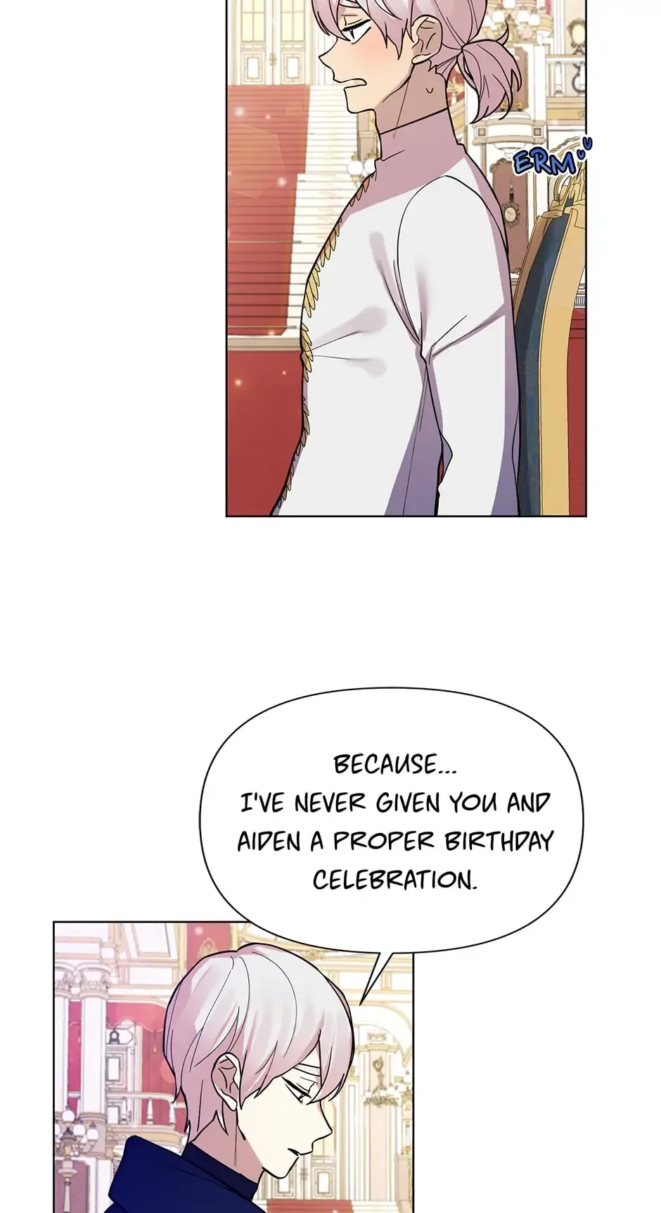Starting from Today, I’m a Princess? Chapter 40 page 9
