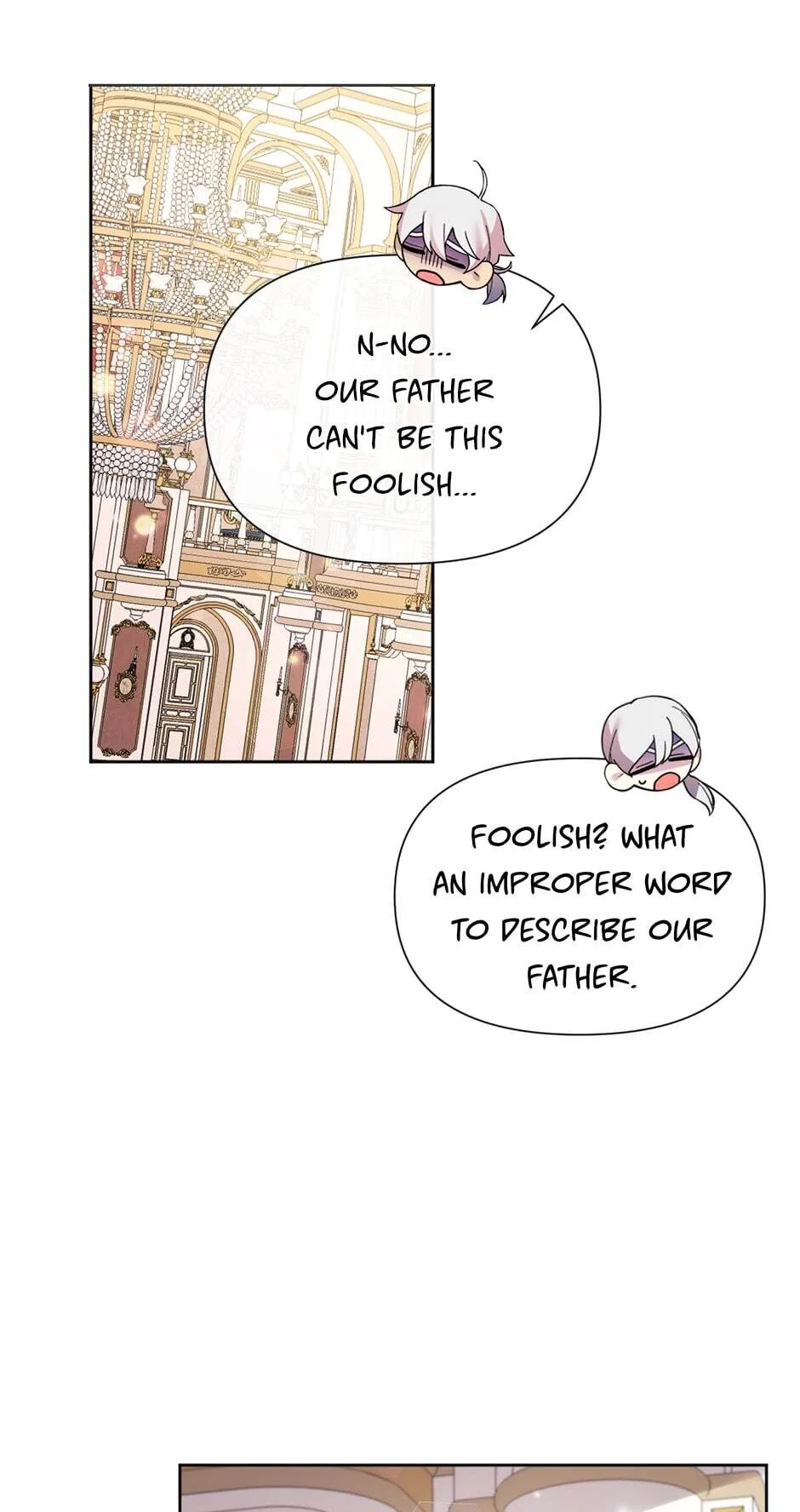 Starting from Today, I’m a Princess? Chapter 39 page 27