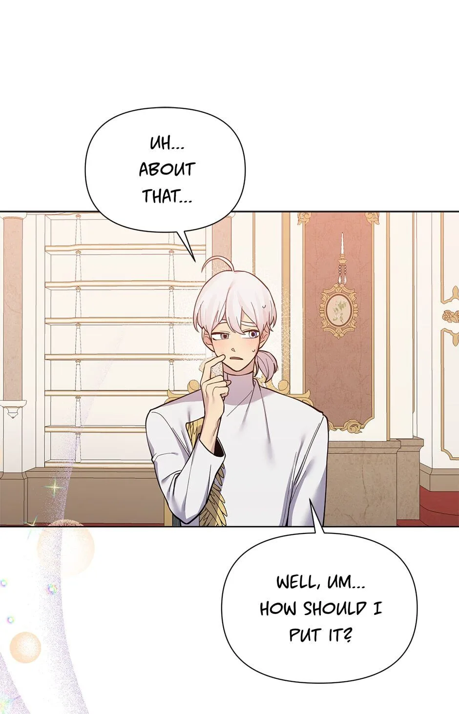 Starting from Today, I’m a Princess? Chapter 39 page 50