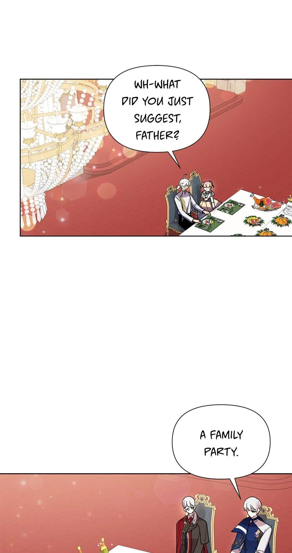Starting from Today, I’m a Princess? Chapter 39 page 23