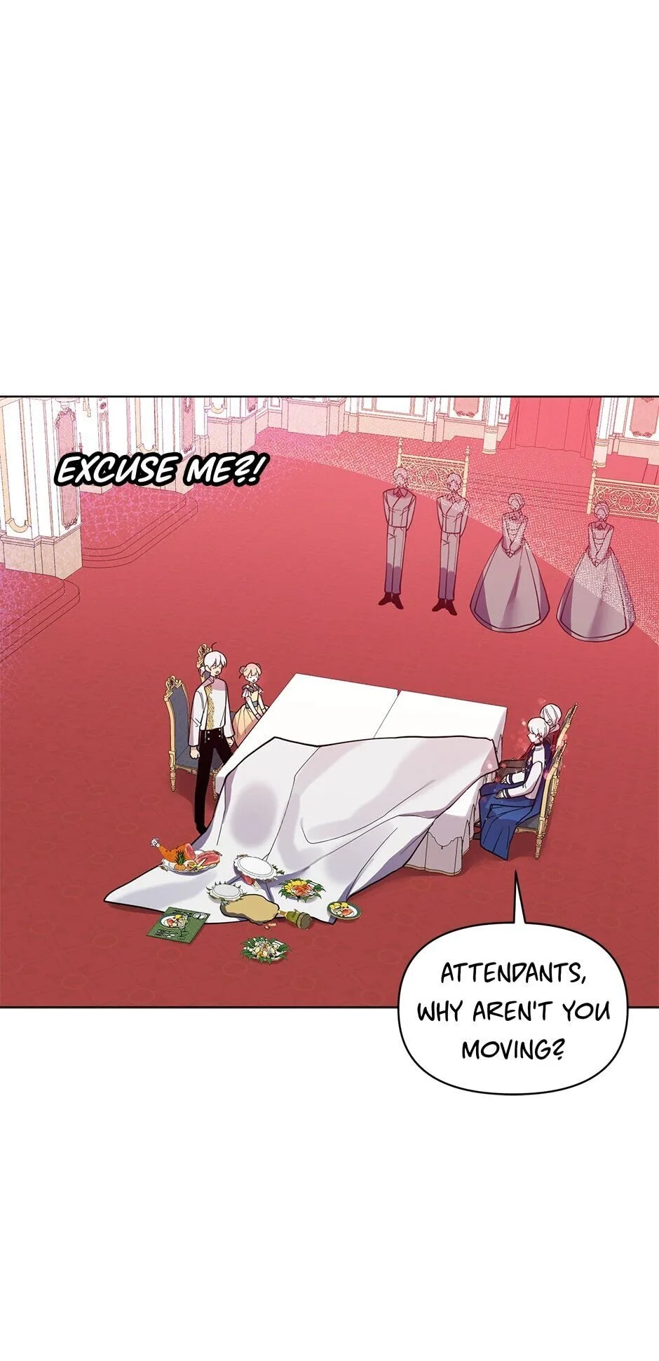 Starting from Today, I’m a Princess? Chapter 39 page 39