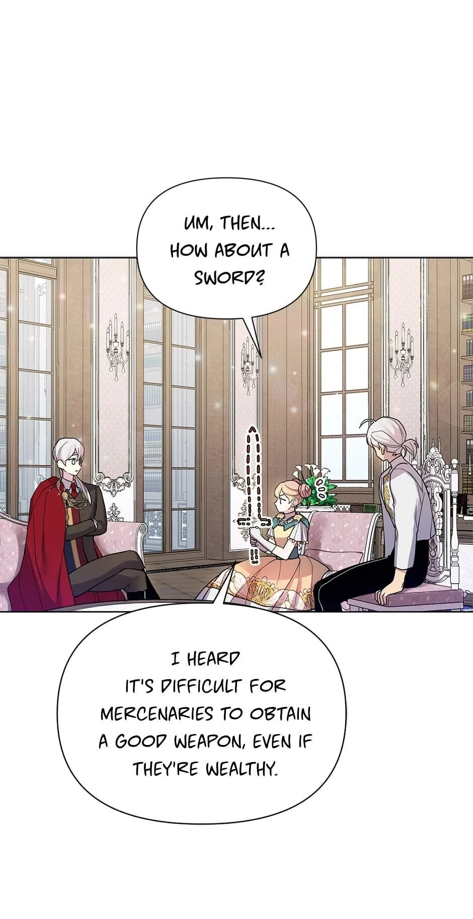 Starting from Today, I’m a Princess? Chapter 39 page 17