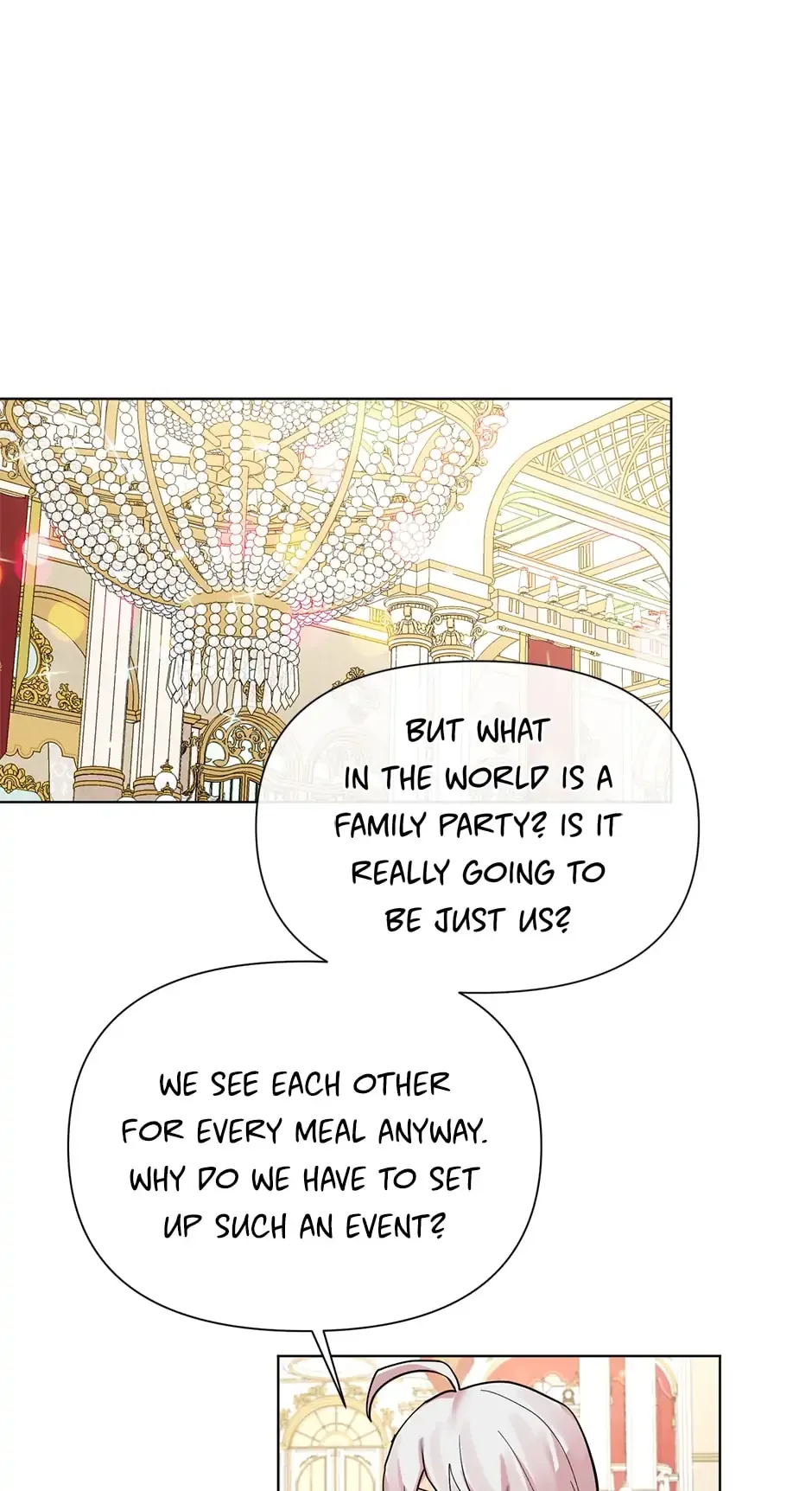 Starting from Today, I’m a Princess? Chapter 40 page 8