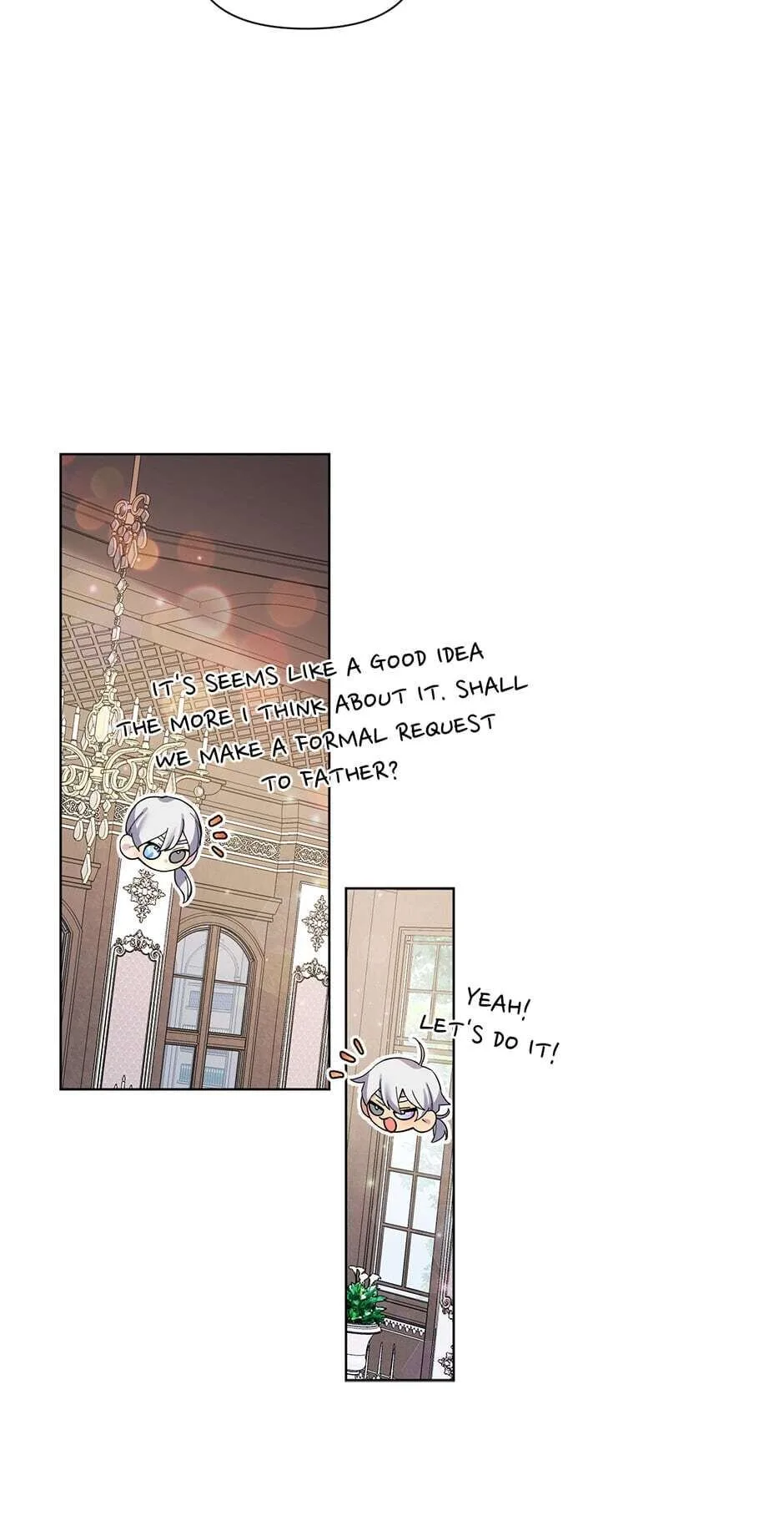 Starting from Today, I’m a Princess? Chapter 39 page 20