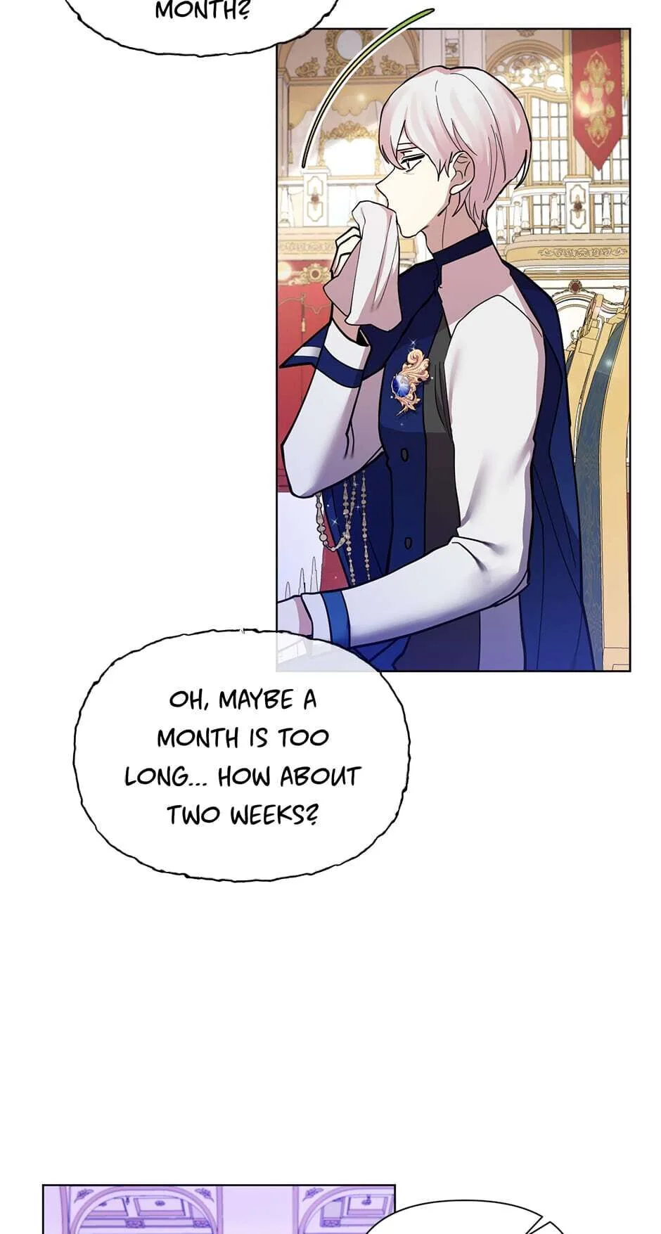 Starting from Today, I’m a Princess? Chapter 39 page 41