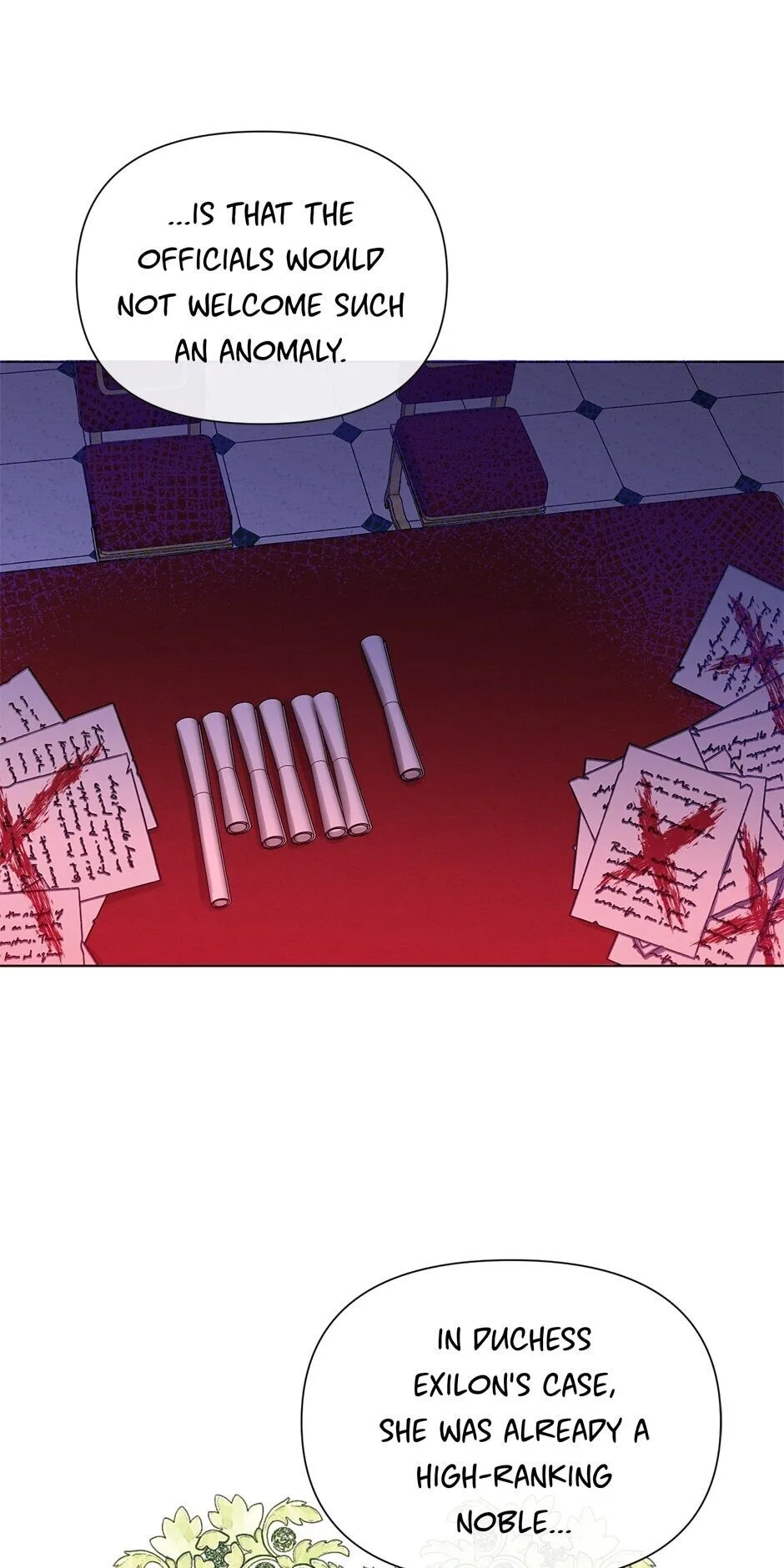 Starting from Today, I’m a Princess? Chapter 39 page 5
