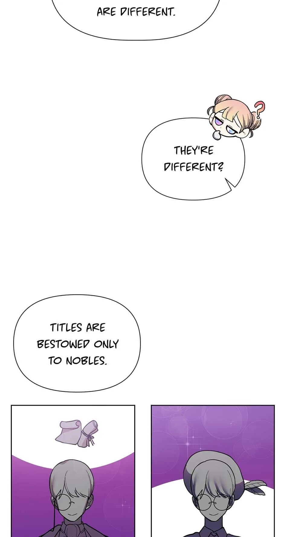 Starting from Today, I’m a Princess? Chapter 38 page 65