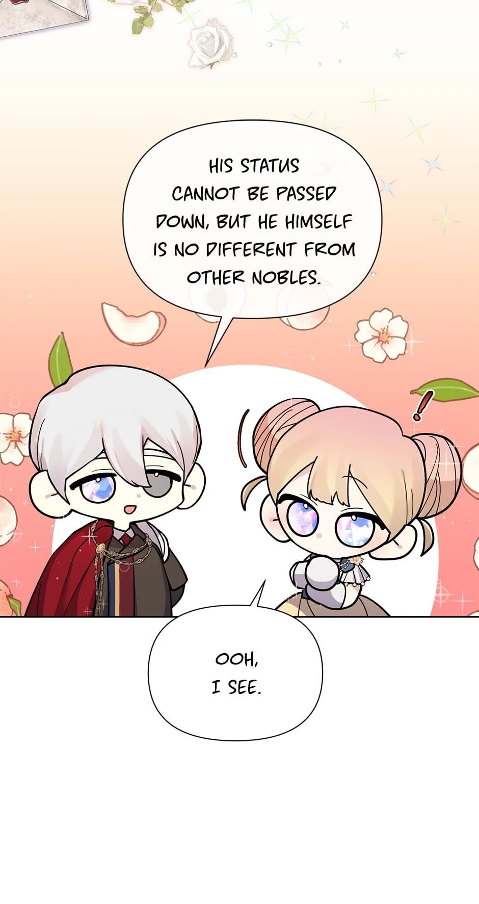 Starting from Today, I’m a Princess? Chapter 38 page 69