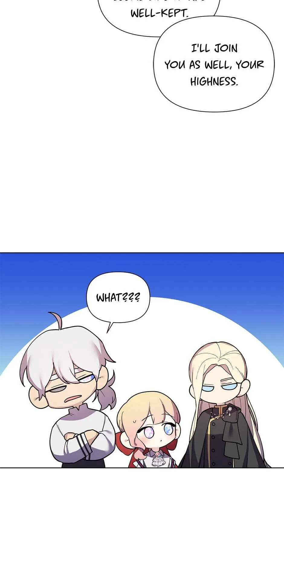 Starting from Today, I’m a Princess? Chapter 34 page 27