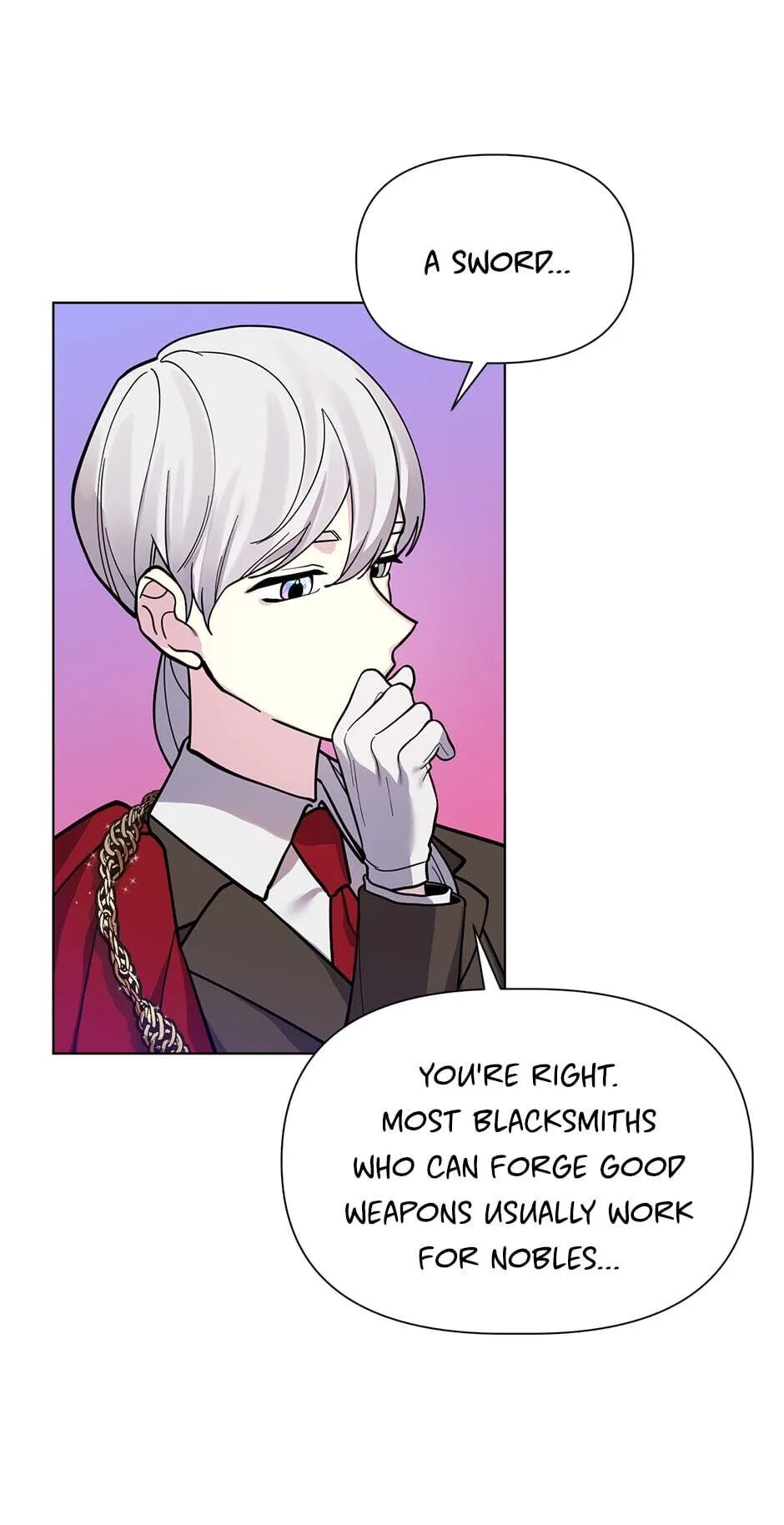 Starting from Today, I’m a Princess? Chapter 39 page 18