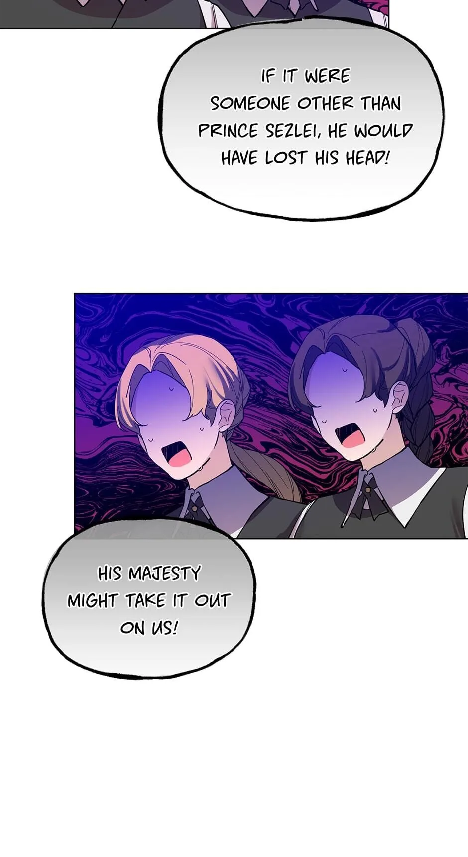 Starting from Today, I’m a Princess? Chapter 39 page 34