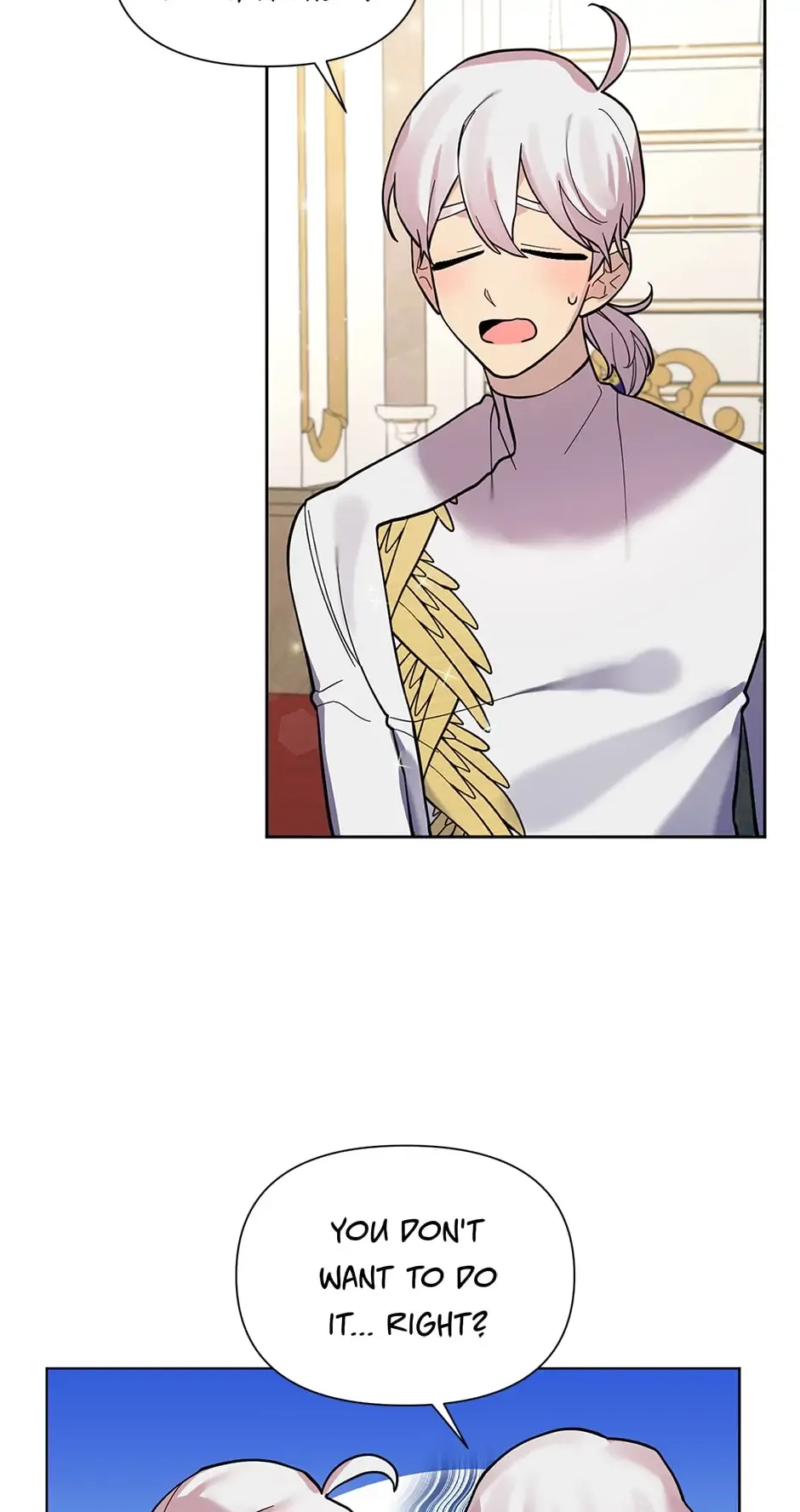 Starting from Today, I’m a Princess? Chapter 40 page 5