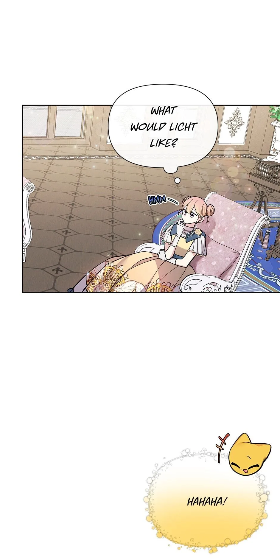 Starting from Today, I’m a Princess? Chapter 38 page 52