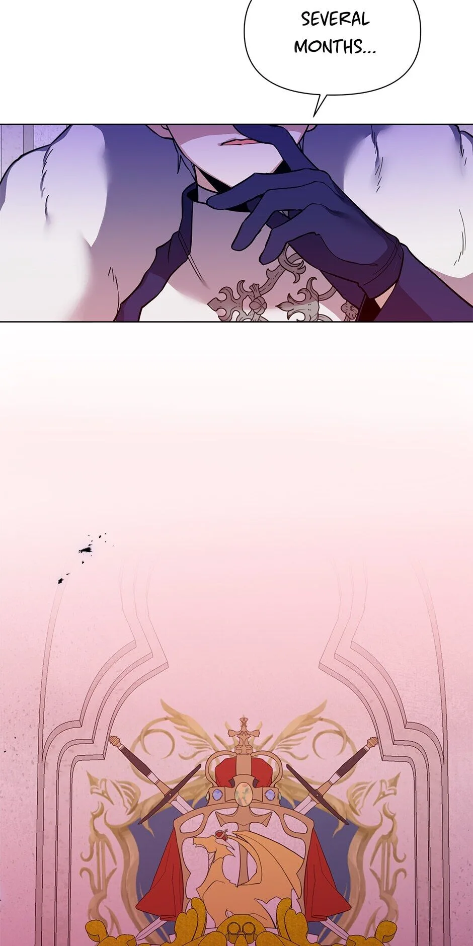 Starting from Today, I’m a Princess? Chapter 34 page 22