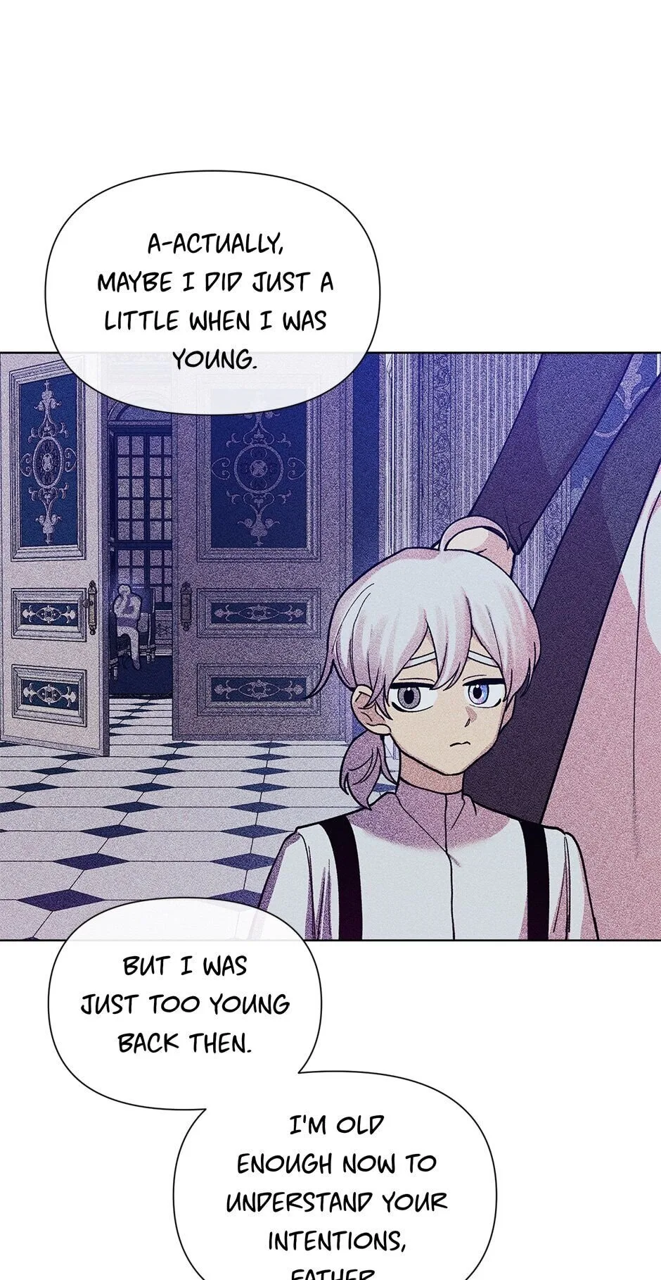 Starting from Today, I’m a Princess? Chapter 39 page 53