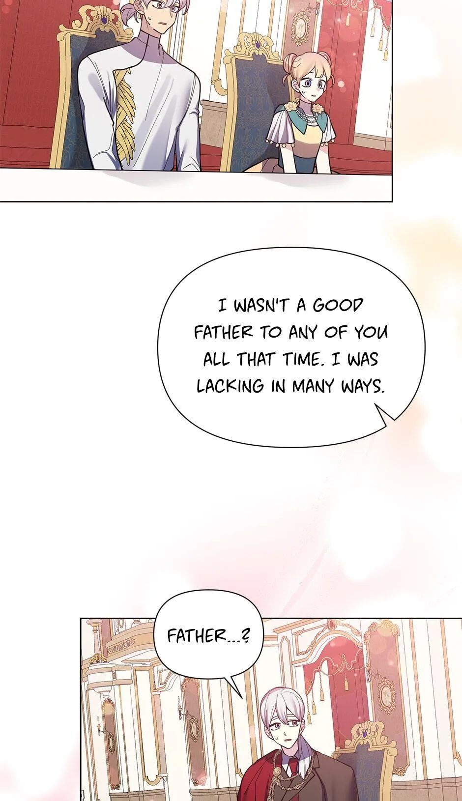 Starting from Today, I’m a Princess? Chapter 39 page 46