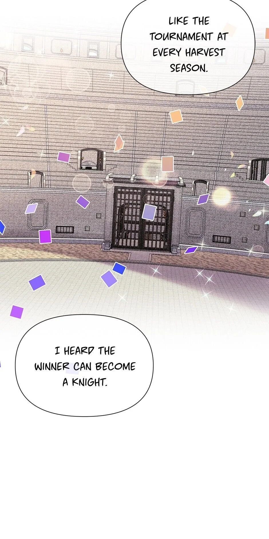 Starting from Today, I’m a Princess? Chapter 38 page 62
