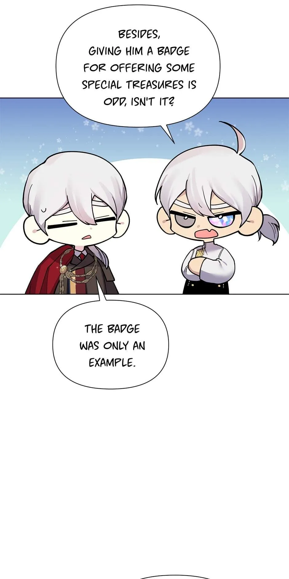 Starting from Today, I’m a Princess? Chapter 39 page 15