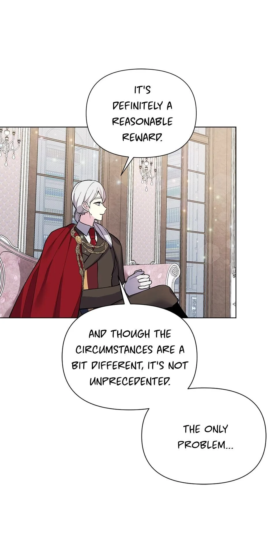 Starting from Today, I’m a Princess? Chapter 39 page 4