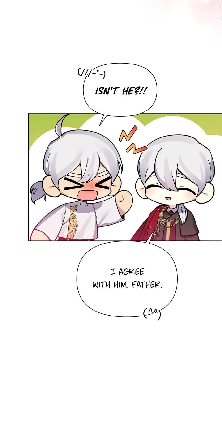Starting from Today, I’m a Princess? Chapter 39 page 59