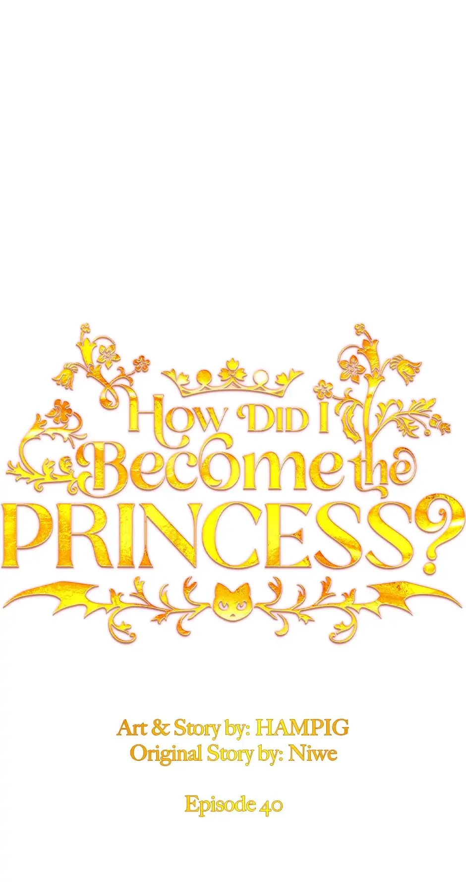 Starting from Today, I’m a Princess? Chapter 40 page 2