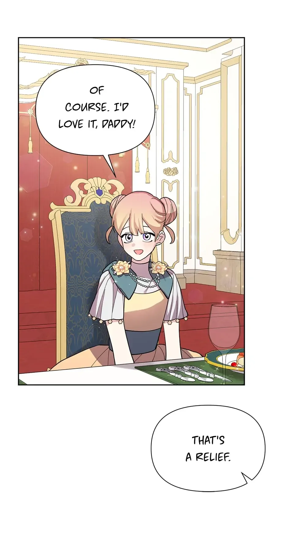 Starting from Today, I’m a Princess? Chapter 40 page 7