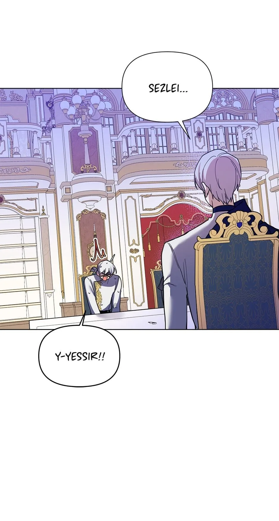 Starting from Today, I’m a Princess? Chapter 39 page 44