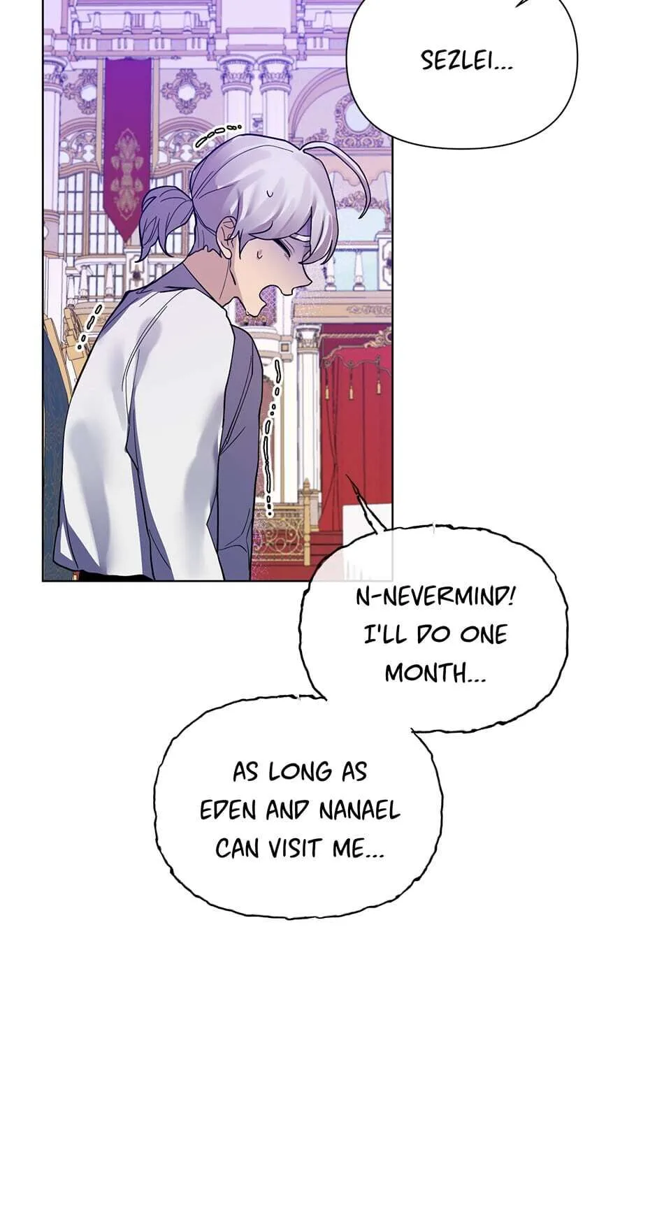 Starting from Today, I’m a Princess? Chapter 39 page 42