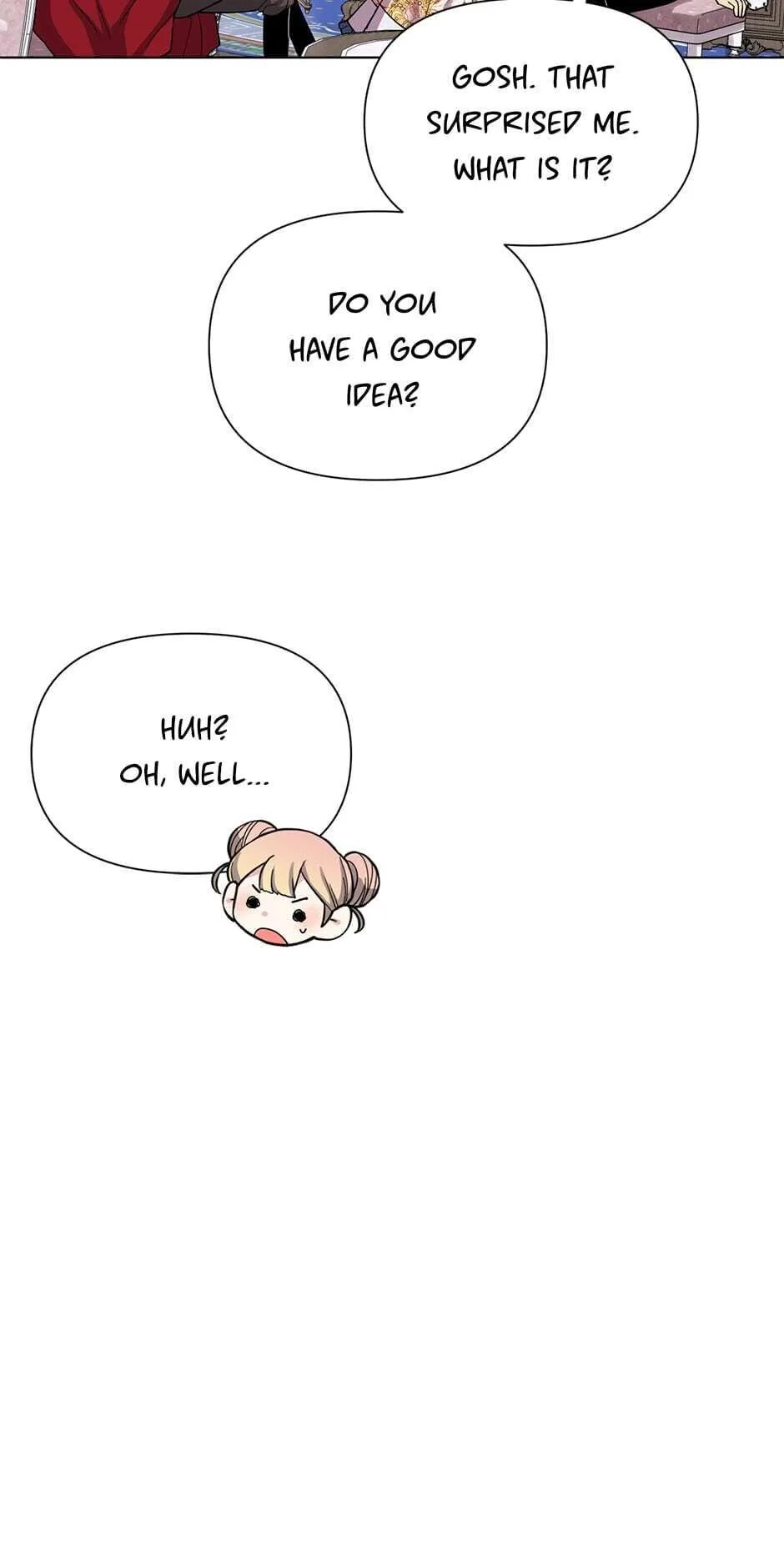 Starting from Today, I’m a Princess? Chapter 38 page 57