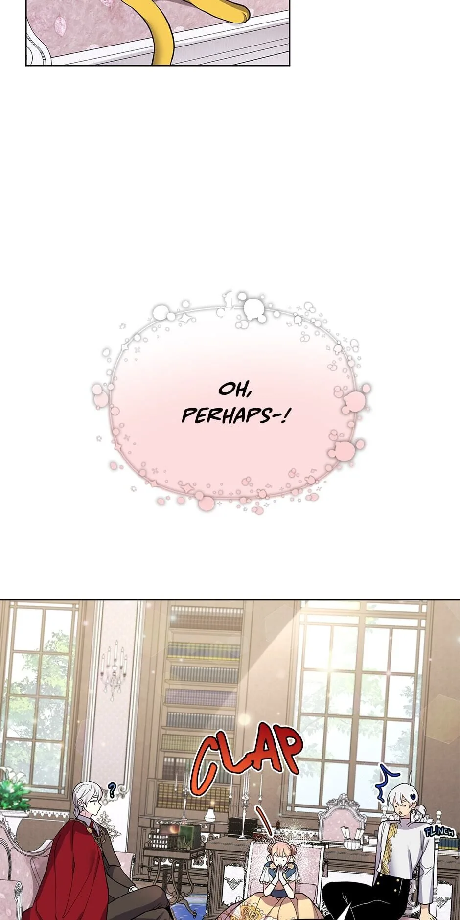 Starting from Today, I’m a Princess? Chapter 38 page 56