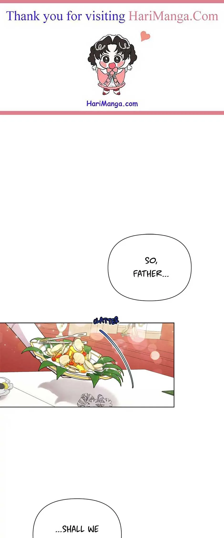Starting from Today, I’m a Princess? Chapter 40 page 3