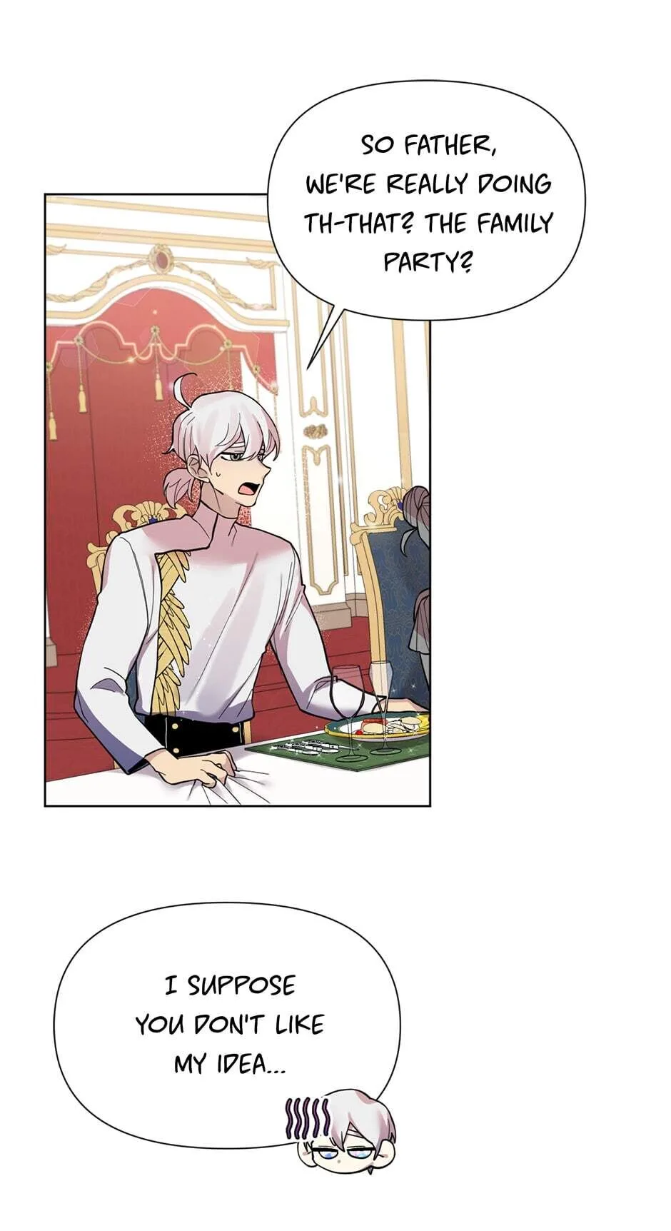 Starting from Today, I’m a Princess? Chapter 39 page 29