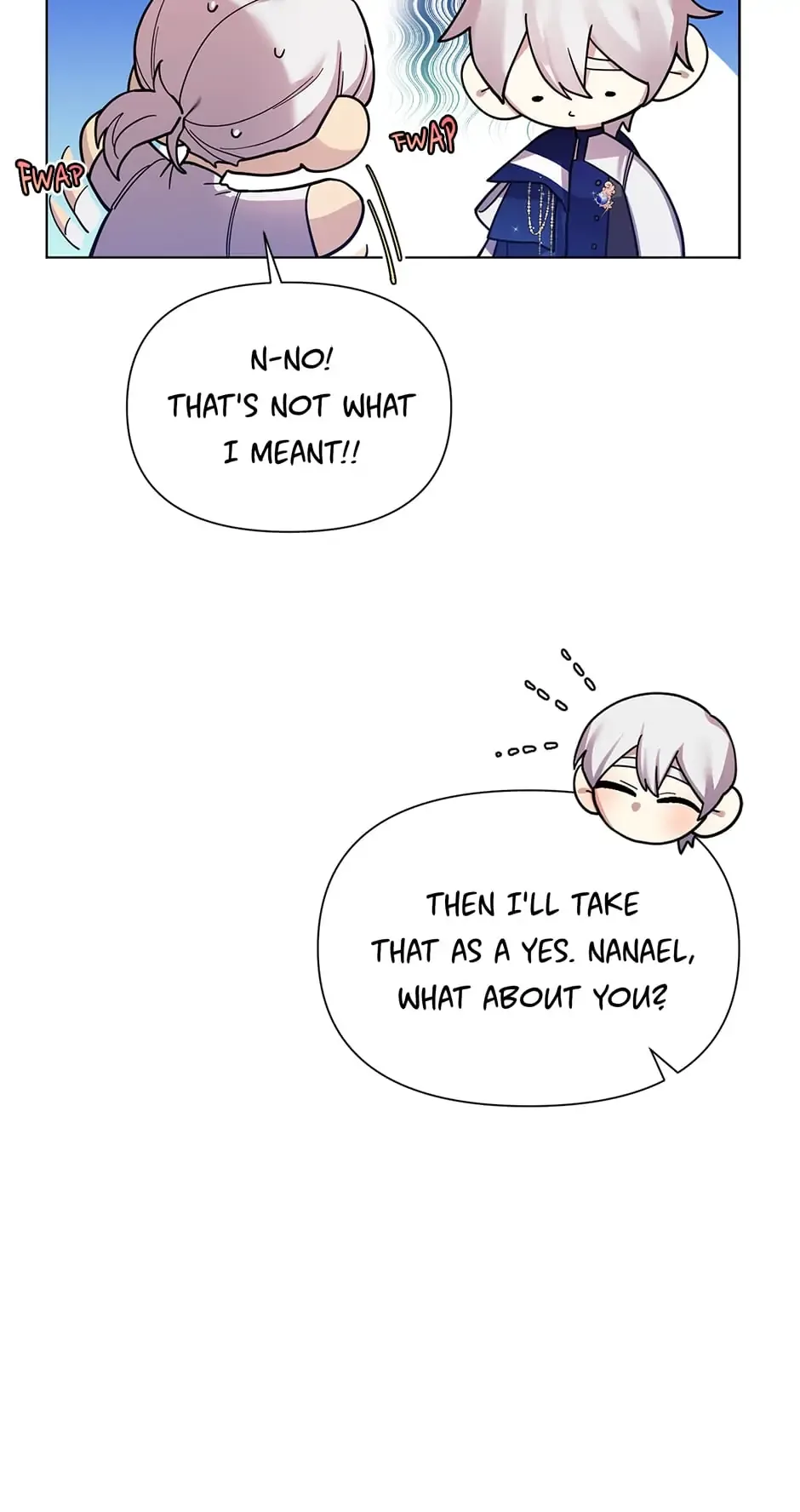 Starting from Today, I’m a Princess? Chapter 40 page 6