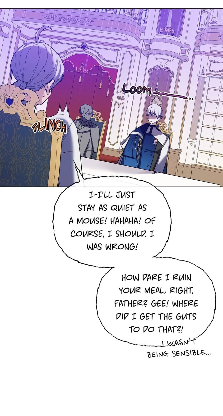 Starting from Today, I’m a Princess? Chapter 39 page 43